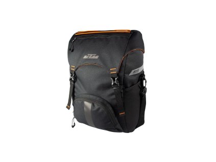 17219 1 brasna ktm traveler carrier bag rear rider r k vario 16 l