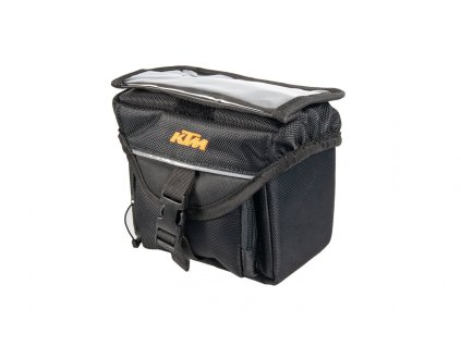 17183 brasna na riditka ktm line handlebar bag mini bez adapteru 1 2 l