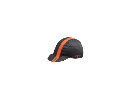 18500 cyklisticka funkcni cepice ktm factory team cerna