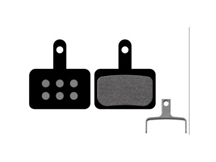 18101 brzdove desticky ktm pro shimano deore c601 m414 m445 m446 m485 m486 m515 m525 m575 1 par