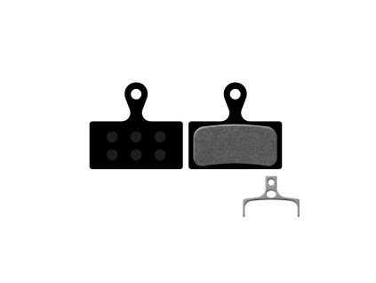 18104 brzdove desticky ktm pro shimano deore xt m785 slx m666 xtr 2011 m985 1 par