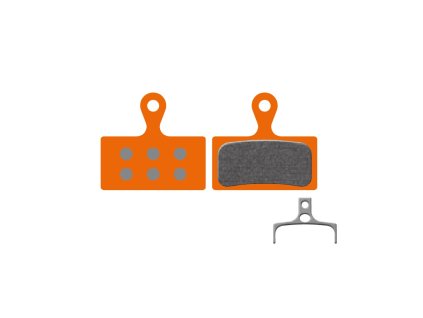 18119 brzdove desticky ktm pro shimano deore xt m785 slx m666 xtr 2011 m985 1 par