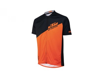 Dres KTM Factory Character (Barva Oranžová, Velikost S)