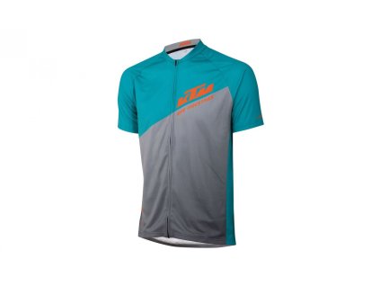 Dres KTM Factory Character (Barva Modrá, Velikost XL)