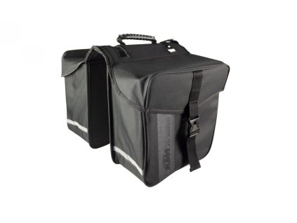 18488 brasna ktm line carrier bag double basic fold 31 l