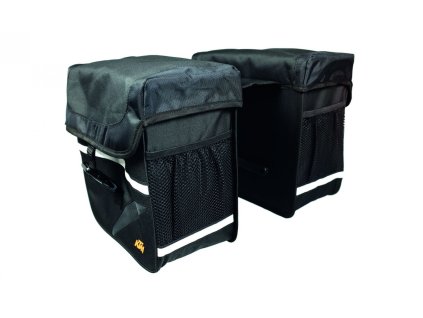 14840 dvojbrasna na nosic ktm line carrier bag double vario 32 l