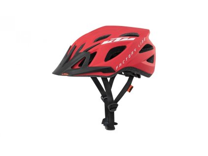 Helma na kolo KTM Factory Line (Barva Červená, Velikost 54-58 cm)