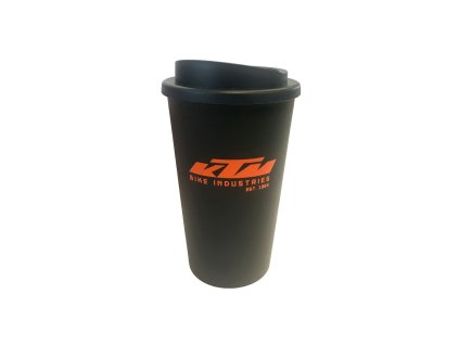 16208 1 hrnek s vickem ktm cup cerna