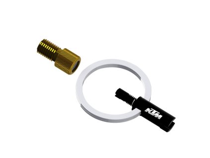 17099 1 klicenka ktm s redukci auto pro gal ventilek
