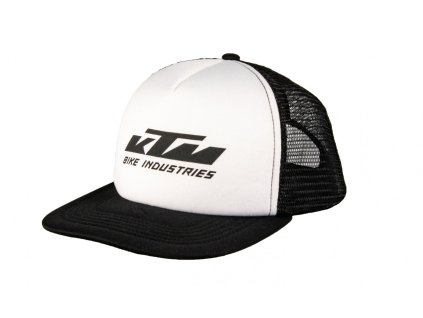 17414 ksiltovka ktm factory team mesh cap