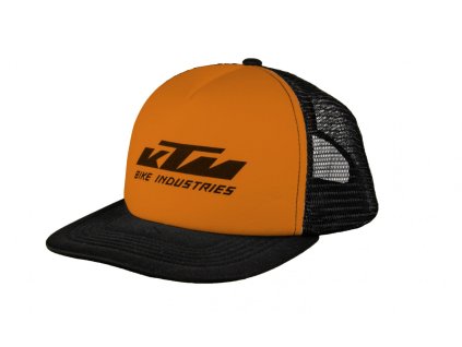 17411 ksiltovka ktm factory team mesh cap