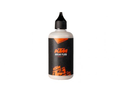 17396 mineralni olej do brzd ktm brake fluid mineral 100 ml