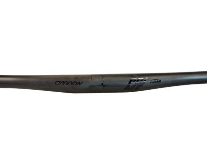 MTB řidítka KTM FLAT BAR Prime Sonic carbon 720 mm (Barva Černá, Velikost 720)
