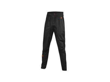 Nepromokavé kalhoty KTM Factory Character Wind and Rain (Barva Černá, Velikost S)