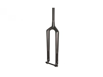 15257 pevna karbonova vidlice ktm prime carbon tapered cerna 29