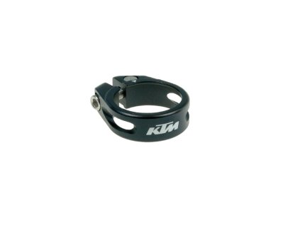 18884 podsedlova objimka ktm comp line cerna 34 9 mm