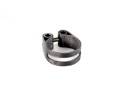 Podsedlová objímka KTM Prime Carbon Černá 34,9 mm (Barva Černá, Velikost 31,8 mm)
