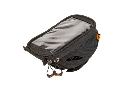 17156 pouzdro na predstavec ktm phone bag stem ii velcro 0 6 l