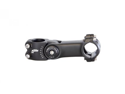 Představec KTM Line Stem Compact 4001 Černá 95 mm (Barva Černá, Velikost 110 mm)
