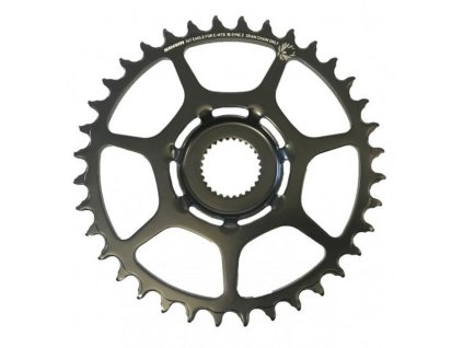 19541 prevodnik ktm sram e mtb eagle for bosch cerna 36 zubu