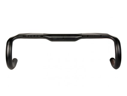 Silniční řidítka KTM Team Handlebar Aero Alu Černá 420 (Barva Černá, Velikost 440)