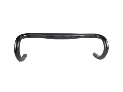 Silniční řidítka KTM Team Handlebar Classic 75/125/4°  440 (Barva Černá, Velikost 400)