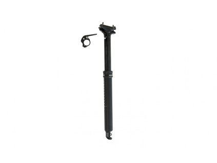 18950 teleskopicka sedlovka ktm comp internal 404 mm cerna 27 2 mm