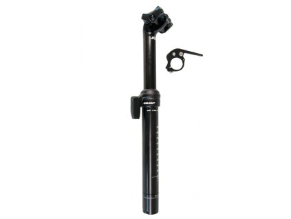 18917 teleskopicka sedlovka ktm dropper post comp external 390 mm cerna 27 2 mm