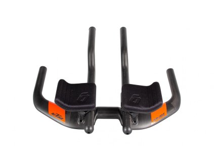 18800 triatlonova riditka ktm prime handlebar tt bar carbon cerna 400 mm