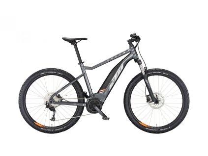 Elektrokolo KTM MACINA RIDE 571 2024 (Barva Šedá, Velikost S)
