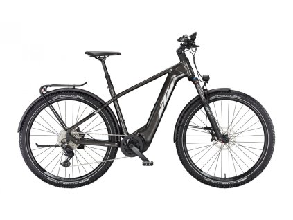 Elektrokolo KTM MACINA TEAM LFC 2024 (Barva Šedá, Velikost M)