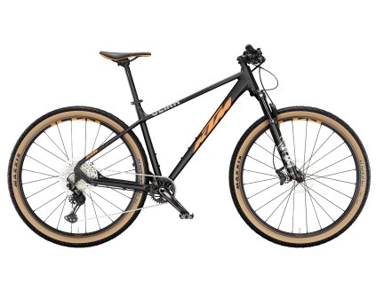 Horské kolo KTM ULTRA 1964 PRO 29" 2025 (Barva Černá, Velikost rámu M)