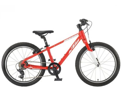 Dětské kolo KTM WILD CROSS 20" (Barva Oranžová, Velikost ONE SIZE)