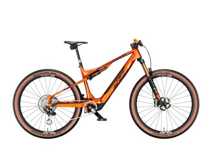 024300108 MACINA SCARP SX EXONIC 48cm L burnt orange dark orange 1