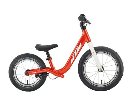 Odražedlo KTM WILD BUDDY 12 2024 (Barva Oranžová)