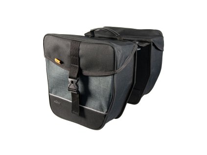 23716 brasna na nosic ktm line carrier bag double snap it 2 0 18 l