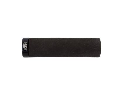 23638 gripy ktm team grips silicone w lock 1 par cerna