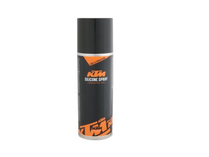 23593 sprej ktm silikonovy olej 200 ml