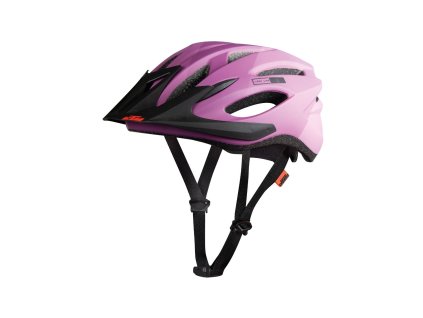 Helma na kolo KTM Lady Line (Barva Fialová, Velikost 54-58cm)