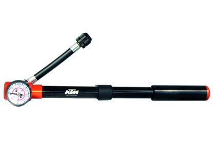 24445 pumpa na tlumic ktm suspension pump analog cnc