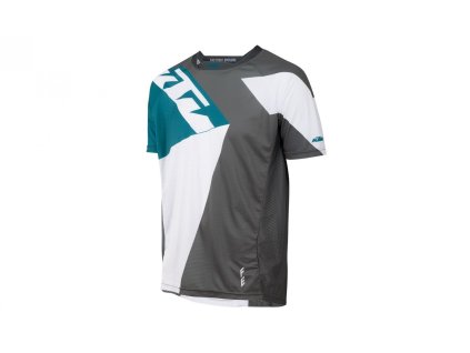Cyklistický dres KTM Factory ENDURO (Barva Modrá, Velikost L)