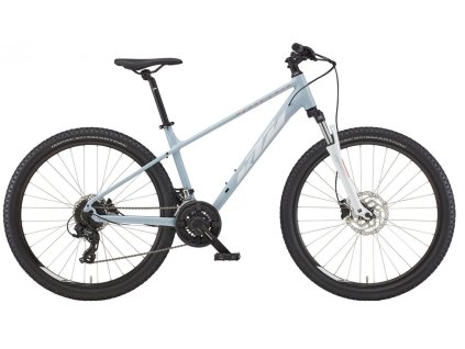Dámské horské kolo KTM PENNY LANE 272 27,5" 2022 (Barva Modrá, Velikost S)