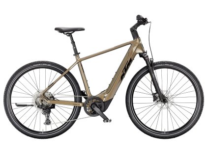 Elektrokolo KTM MACINA CROSS CX 820 2026 (Barva Hnědá, Velikost S)