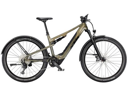 Elektrokolo KTM MACINA CHACANA 892 LFC 2026 (Barva Hnědá, Velikost S)