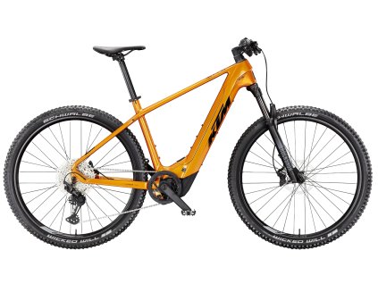 Elektrokolo KTM MACINA TEAM 892 2026 (Barva Oranžová, Velikost M)