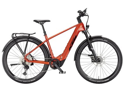 Elektrokolo KTM MACINA TEAM 892 LFC ABS 2026 (Barva Oranžová, Velikost M)