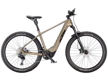 Elektrokolo KTM MACINA TEAM 892 XL Di2 2026 (Barva Hnědá, Velikost M)