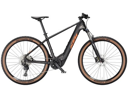 Elektrokolo KTM MACINA TEAM 893 2026 (Barva Černá, Velikost M)