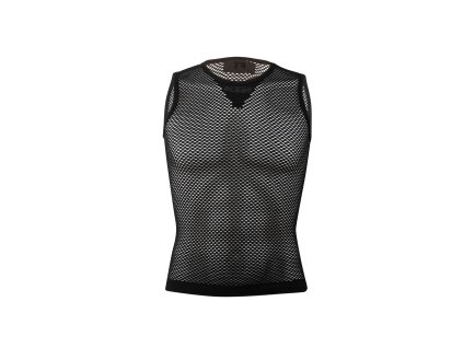 Funkční triko bez rukávů KTM FACTORY TEAM FIRST LINER II (Barva Černá, Velikost XS-M)