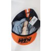 18503 2 cyklisticka funkcni cepice ktm factory team ii race cap